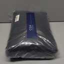 Extra Deep King Sheet Set - 6 Piece Breathable and Cooling Sheets - Hotel Luxury Bed Sheets Set - Easy & Secure Fit - Soft, Wrinkle Free and Comfy Sheets Set - Black Sheet Set with Extra Deep Pockets