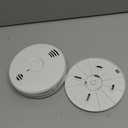 Kidde Smoke & Carbon Monoxide Detector, 10-Year Battery, Voice Alerts , 1 Count ( Pack of 1)
