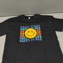Happy Pi Day Shirts for Kids Boys Girls Toddler, Funny Pie Symbol Number Tee, Soft Cotton Short Sleeve, Size 150