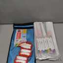 DIY Kite Making Kits for Boys and Girls, Extremely Easy to Fly Kite，Kites Gifts for Kids, Party Gift Bags, Art and Charity Day Tow Project Activities(6 Pack)