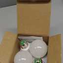 Smart Light Bulbs, 15W Color Changing Light Bulbs Compatible with Alexa Only, A19 Alexa Light Bulbs, Tunable 2700K-6000K E26 / E27 Bluetooth LED Lights for Bedroom, Living Room 4 Pack