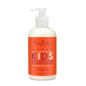 SheaMoisture Kids Conditioner for Kids Hair Mango and Carrot Sulfate Free Conditioner 7.7 oz (7.7 fl oz (Pack of 1))