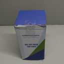 2 Pack XXL Knee Ice Pack Wrap Around Entire Knee After Surgery, Reusable Gel Ice Pack for Knee Injuries, Large Ice Pack for Pain Relief, Swelling, Knee Surgery, Sports Injuries