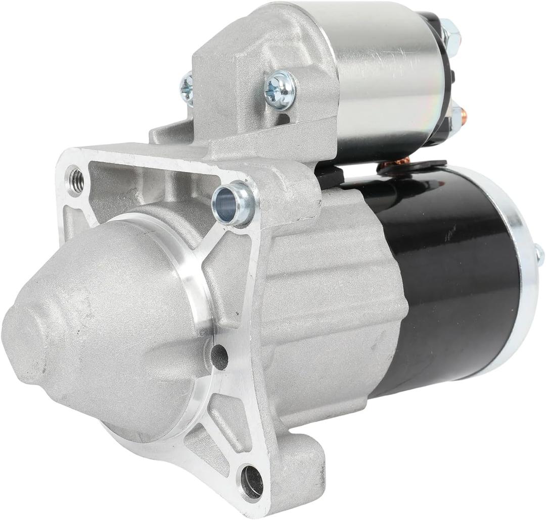 SCITOO Starter Fit for Fiat 500 2014-2019 L4 1.4L,for Dodge Dart 2013-2016 L4 1.4L Replace for 10874N