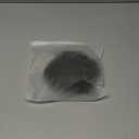 100% Human Hair Afro Puff Drawstring Ponytail for African Black Women GirlsShort Afro Curly Bun Extension Kinky Curly Short Extensions Hairpieces - 1B Natural Black Small Size - 1 Pieces