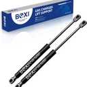 BOXI Qty (2) Liftgate Lift Supports Gas Shocks Springs Struts Fit for Chevy Equinox 2010 2011 2012 2013 2014 2015 2016 2017 Without Power Lift Gate | Replaces 25800491 25800492 SG230136 PM3149