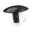 Holicfun UV and Rain Resistant Shade Cover for Stick Up Cam 