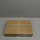 Chicken Poop Scooper & Rake - 2-in-1 Metal Chicken Coop Scoop for Sand with 22 to 62" Adjustable Handle, Litter Sifting Shovel Cleaning Tools for Chicken Run, Animal Farm, Duck Coop Black