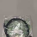 FUNUCURR 59Inch 6Pin AMS Extension Cable for Bambu Lab X1/P1 3D Printers, 1.5M 6-Pin Extension Cable with Magnetic Ring Filter (Not Compatible with Lab A1 AMS-Lite Series) (6 pin)