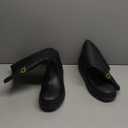 CLC Custom Leathercraft Climate Gear R230 Over The Sock Black PVC Rain Boot Size 11