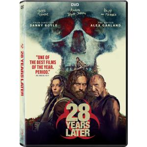 28 Years Later - DVD