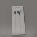 140W USB-C to Magnetic 3 Cable180 Magnetic 3 Cable for MacBook Air Pro Charger,6.6FT Compatible with Air (15''/13'' M4 2025, M3 2024, M2 2023, 2022), Pro (16"/14" 2024/2023/2021) 2M White