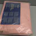 Bedsure Queen Sheet Set, Rayon Derived from Bamboo, Cooling Sheets, Breathable & Soft, Deep Pocket Up to 16 Inches, Hotel Luxury Silky Bedding for Hot Sleepers, Blush Pink