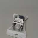 MoKo for AirPods Pro 3 Case (2025), Cool Armor Case Compatible with Apple AirPods Pro 3rd Generation, TPU Full Protective Shockproof Cover with Cleaner Kit & Keychain, Dark Blue