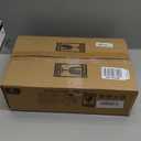 8-Piece Deep Glass Baking Dish Set with Plastic lids,Rectangular Glass Bakeware Set with Lids, Baking Pans for Lasagna, Leftovers, Cooking, Kitchen, Freezer-to-Oven and Dishwasher, Gray