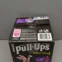 Pull-Ups Girls' Night-Time Potty Training Pants, Size 5T-6T Overnight Training Underwear (46-60 lbs), 44 Ct