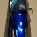 YOOHI Handheld Vacuum Cordless Rechargeable – 6000Pa Mini Hand Held Vacuum, LED Light, 20–25 Mins Runtime, USB Charging, 500ML Cup – Lightweight Small Vacuum Cleaner Cordless for Car/ Office/ Home