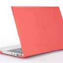 mCover Case ONLY Compatible for 2020~2022 14" HP EliteBook 840 G7 / G8 (Intel CPU) | EliteBook 845 G7 / G8 (AMD CPU) Series Windows Laptop (NOT Fitting Any Other HP Models) - Red