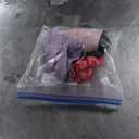 FINETOO Seamless Underwear for Women Cheeky Bikini Panties High Cut V-waist Lace Underwear Women Cute Bikinis 6 Pack (Medium)