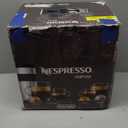 Nespresso Vertuo Coffee and Espresso Machine by De'Longhi, 1597 milliliters, Silver