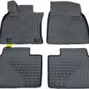 2025 Toyota Camry All Weather Mats PT908-03250-02