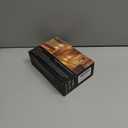 BAALTTO Night Lights Plug into Wall Decorative, Modern Crystal Wall Sconce with Dimming Switch, Perfect for Bedroom, Living Room, Hallway, Bathroom, Baby's Room（Yellow）