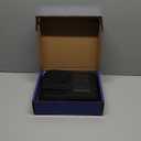 KingPavonini Red Light Therapy Belt, 140 LEDs 630/660/850nm Infrared Light Therapy with Compression Strap, Red Light Therapy for Body, Back, Shoulder & Waist Comfort and Relief (Black)