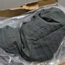 Geniospin King Size Comforter Set  7 Pieces Dark Green Bedding Set, Botanical Textured Comforter Bed Set, All Season Lightweight Bed in a Bag with Comforter, Sheets, Pillowcases & Shams