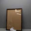 BESCRCL 19.25x26.75 Picture Frame Brown, Poster Frames Wall Hanging, Display Pictures 19.25 x 26.75 without Mat, 1 Pack