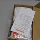 Sublimation Ornament Blanks 30 PCS 4 Inch Temperated Glass Christmas Decoration