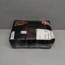 Heated Blanket Electric Blanket Full Size, Super Soft Cozy Upgraded Flannel Heating Blanket with 6 Heating Levels & 1-10 Hours Auto Off, Fast Heating & Overheat Protection, 72" x 84", Dark Gray