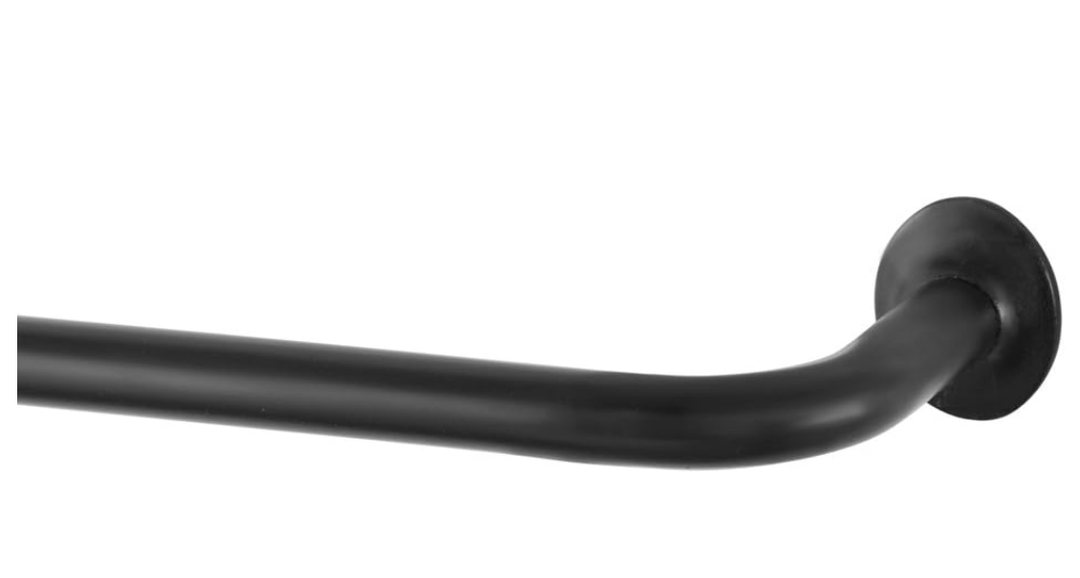 Kenney Lunar 48-86 Blackout Wrap 5/8 Rod-Blk