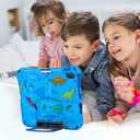Samsung Tab A7 Lite Kids-Proof Case with Stand - Dinosaur EVA Kids Case for 8.7 inch Tablet