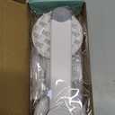 Toilet Locks Baby Proof (2-Pack) Ideal Baby Proof Toilet Lid Lock with Arm  No Tools Needed Easy Installation with 3M Adhesive  Top Safety Toilet Seat Lock  Fits Most Toilets, White