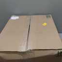 Amazon Basics 3-Piece Luggage Set, Including One Carry-On Luggage (22" Expandable Hardside Suitcase With 8 Spinner Wheels), One 15-inch Tote Bag, and One 10-inch Compact Travel Bag, Rose Gold