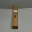 SHACOS Round Placemats Set of 4 Woven Braided Kitchen Table Placemats 15 inch Round Place Mats Washable Table Mats Indoor Outdoor, Brown