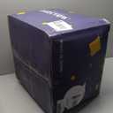 MAXYOYO Bean Bag Chair for Adults, Large 4 ft Bean Bag Chair with Foam Filling, Ultra Soft Fur Lazy Sofa for Living Room Bedroom, Machine Washable Cover (Beige)