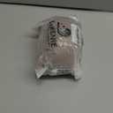 Eomenie Bikini Sets for Women Color Block Two Piece Bathing Suit V Neck Tie Back Swimsuit (Large)