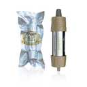 Miniwell L630 Portable Water Filter with Upgraded Vacuum Packaging - 25 Year Storage, Long Lasting and Versatile Usage Options, Single