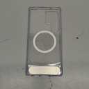 TORRAS Strong Magnetic & Seamless Stand for Samsung Galaxy S25 Ultra Case for MagSafe, Mil-Grade Drop Protection, Adjustable Kickstand for Samsung Galaxy S25 Ultra Case, Anti-Yellowing Diamond Clear