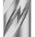 DEWALT DW5437B25 1/2 by 4 by 6 Rock Carbide SDS+ Hammer Bit, 25-Pack