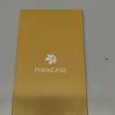 Miracase for iPhone 17e Case& iPhone 16e Case, Full-Body Phone with Built-in Glass Screen Protector, [Magnetic with MagSafe] Military Drop Proof 17 E/ 16 E Cover Bumper 6.1 inch, Black