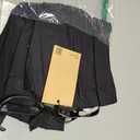 Unigear Leg Gaiters, 1000D Fabric Waterproof Boot Gaiters for Hiking Walking Climbing Hunting Skiing (Medium, Black)