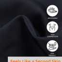 MAGICFAJAOS Waist Trainer Corset for Women Belly Fat Tummy Control Sport Workout Body Shaper Vest for Women Postpartum (Black, L)