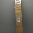 LazBlinds Cordless Bamboo Roman Shades, 36x64, Highfield Teak