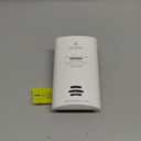 Kidde Carbon Monoxide Detector, Plug in Wall with AA Battery Backup, Test-Hush Button