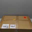 Left Hand WindBlack Cone2" Garage Door Torsion Spring with Non-Slip Winding Bars & Gloves, High Precision Electrophoresis Black Coated, for Replacement, MIN 16,000 Cycles (0.250x2''x40'')