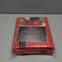 9 Foot Christmas Tree Storage Bag, Extra Large Artificial Tree Storage Container, Tree Holder Bag, Wear-Resistant 600D Oxford Fabric, Lightweight, Reinforced Thick Handles, Card Slot (Red)