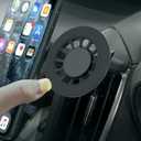 BEERTE Fits Magsafe Car Mount Fit for Subaru Forester 2019-2024, Crosstrek 2018-2023 Strong Magnets Magnetic Phone Holder Mount for Car Vent Fit for iPhone 17 16 15 14 13 12 Magsafe Case All Phones