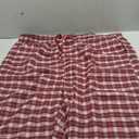 Men's Soft Cotton Flannel Pajama Pants PJ Lounge Bottoms Elastic Waist Pockets, Standard, XXL
